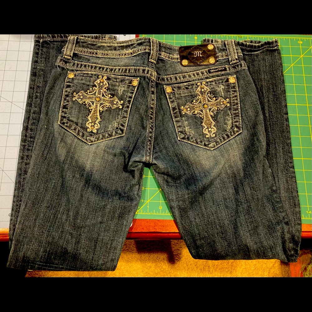 Miss me jeans